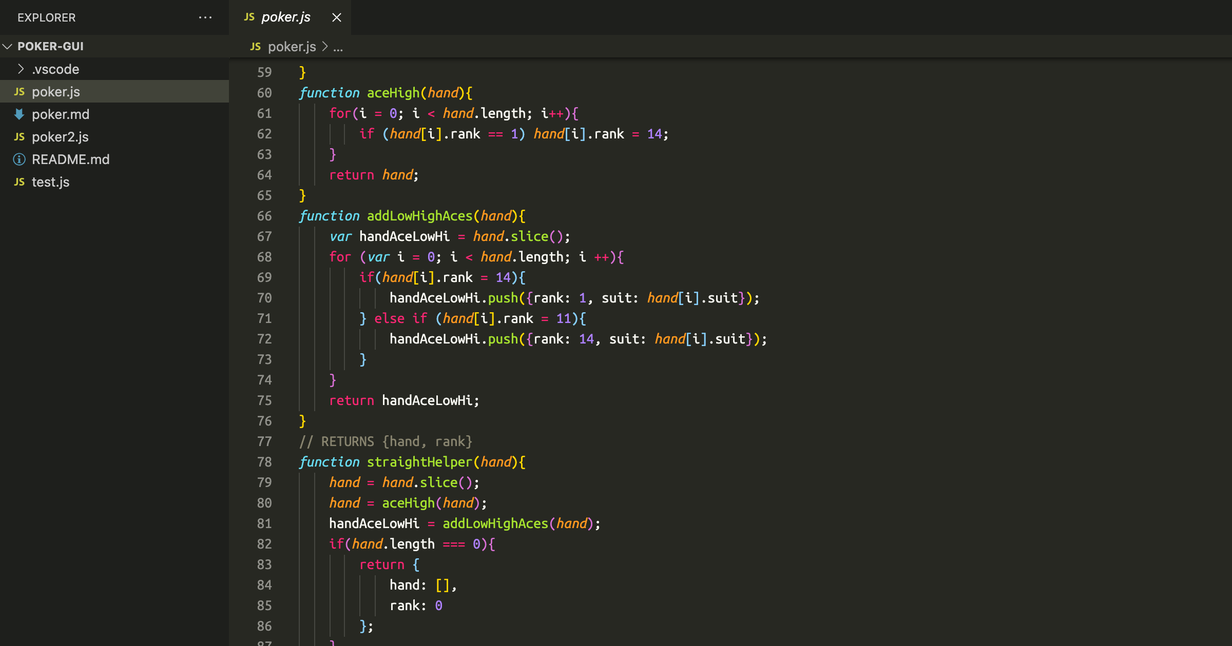 junk projects preview